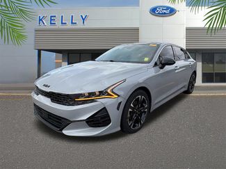 Used 2023 Kia K5 GT-Line AWD/4WD video 1