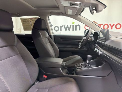 Used 2025 Honda CR-V EX image 12