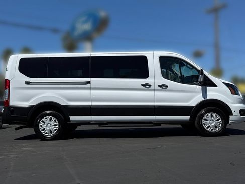 Certified 2024 Ford Transit 350 XLT RWD image 28