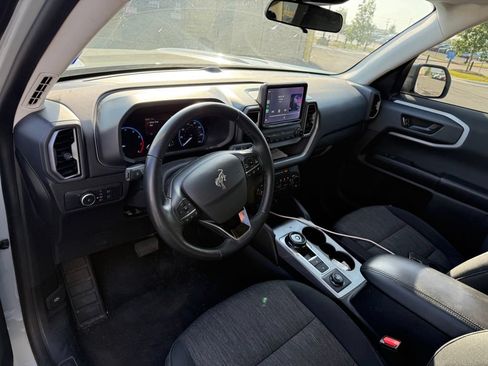 Used 2022 Ford Bronco Sport Big Bend w/ Convenience Package AWD/4WD image 7