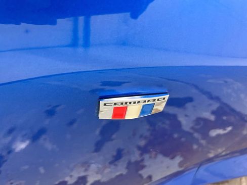 Used 2017 Chevrolet Camaro LT image 25