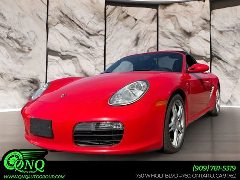 Used 2005 Porsche Boxster RWD image 1