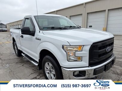 Used 2016 Ford F150 XL w/ Equipment Group 101A Mid