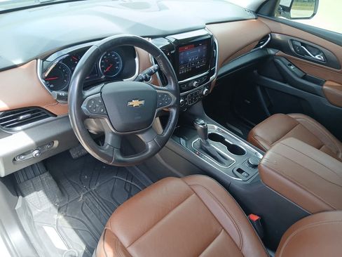 Used 2020 Chevrolet Traverse High Country AWD/4WD image 22