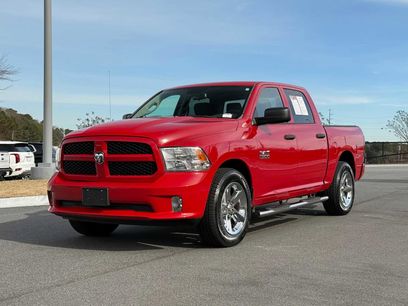 Used 2015 RAM 1500 Express