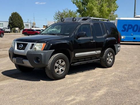 Used 2011 Nissan Xterra PRO-4X AWD/4WD image 7