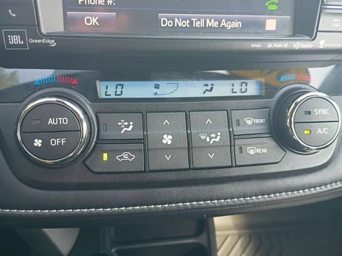 Used 2017 Toyota RAV4 Limited FWD image 21