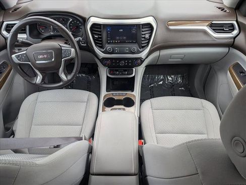 Used 2022 GMC Acadia SLE AWD/4WD image 16