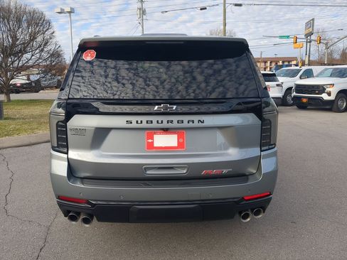 New 2026 Chevrolet Suburban RST w/ RST Capability Package image 7