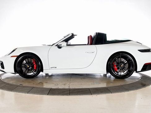 Used 2024 Porsche 911 Targa 4 GTS image 2