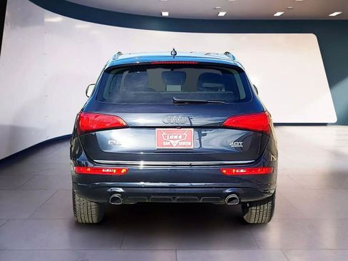 Used 2015 Audi Q5 2.0T Premium Plus w/ Technology Package AWD/4WD image 4