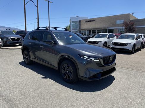 New 2026 MAZDA CX-5 2.5 S w/ Premium Package AWD/4WD image 41