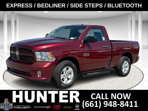 Used 2018 RAM 1500 Express RWD image 1