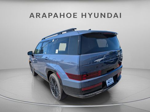 New 2026 Hyundai Santa Fe Calligraphy AWD/4WD image 3