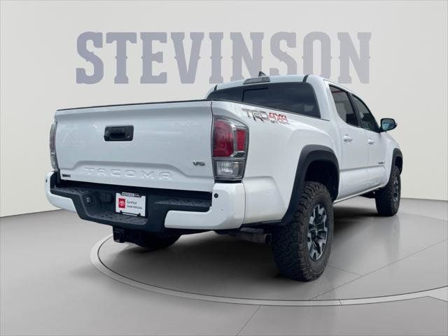 Certified 2021 Toyota Tacoma TRD Off-Road w/ Technology Package AWD/4WD image 5