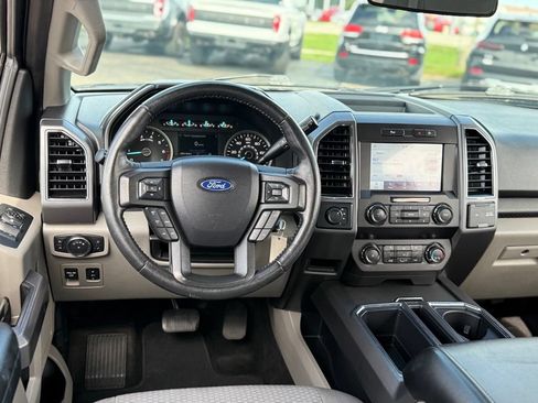 Used 2020 Ford F150 XLT w/ Equipment Group 302A Luxury AWD/4WD image 6