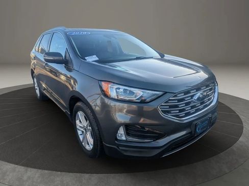 Used 2020 Ford Edge SEL image 3