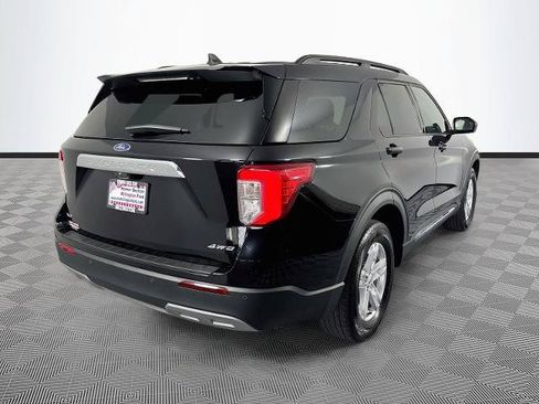 Certified 2023 Ford Explorer XLT w/ Equipment Group 202A AWD/4WD image 7