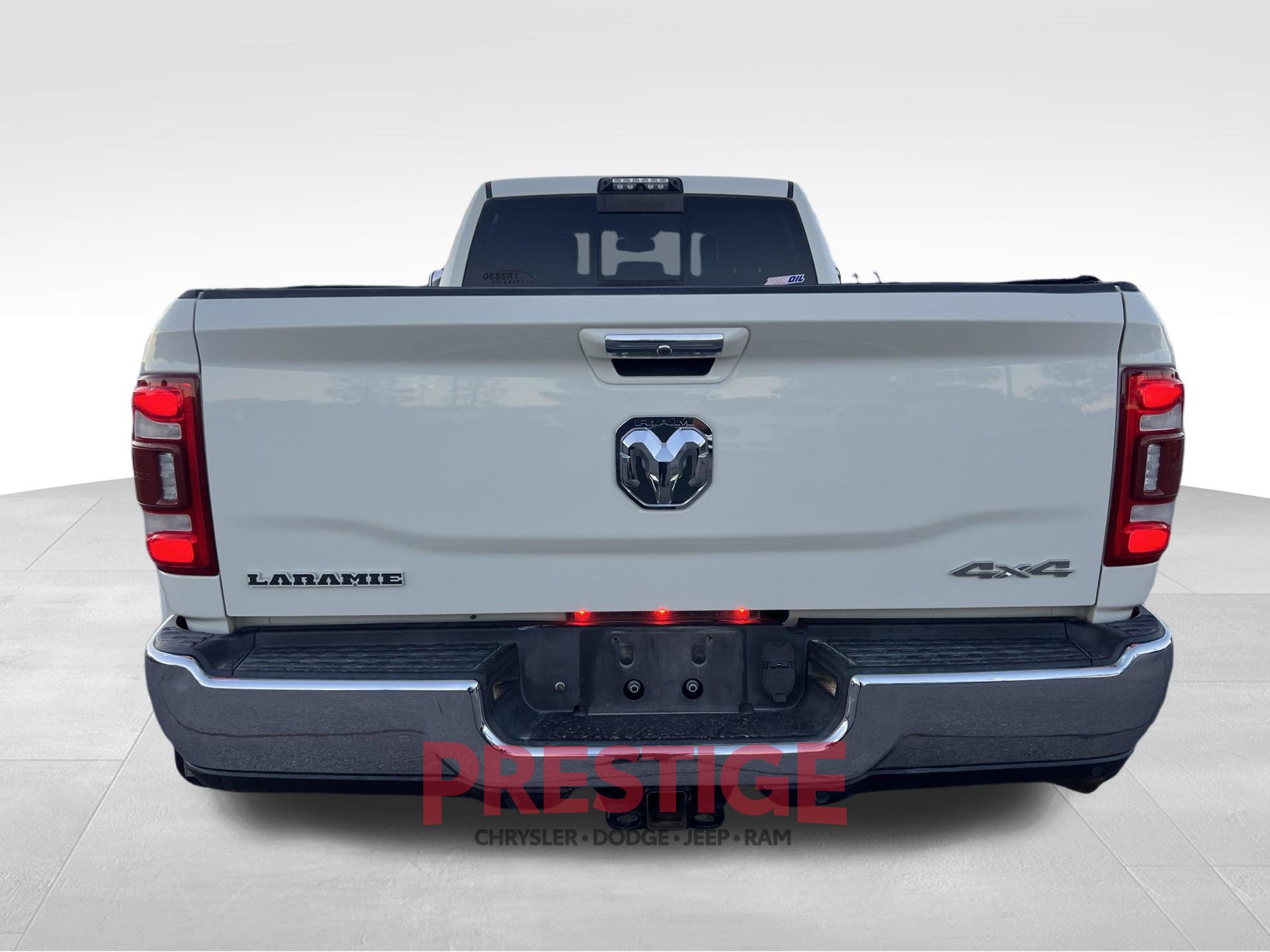 Used 2019 RAM 3500 Laramie AWD/4WD image 10