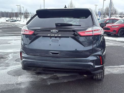 Used 2024 Ford Edge ST-Line w/ Cargo Accessory Package AWD/4WD image 8