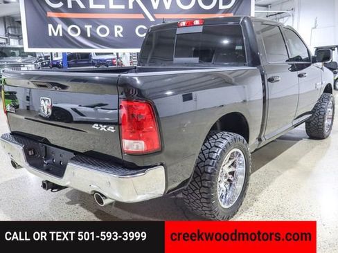 Used 2019 RAM 1500 Big Horn image 4