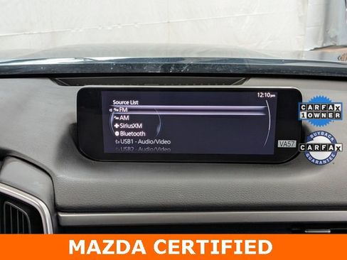 Certified 2025 MAZDA CX-50 AWD 2.5 S w/ Cargo Package image 26