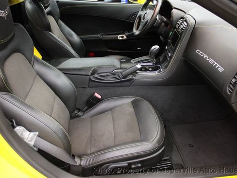 Used 2012 Chevrolet Corvette Grand Sport w/ 4LT Preferred Equipment Group image 46