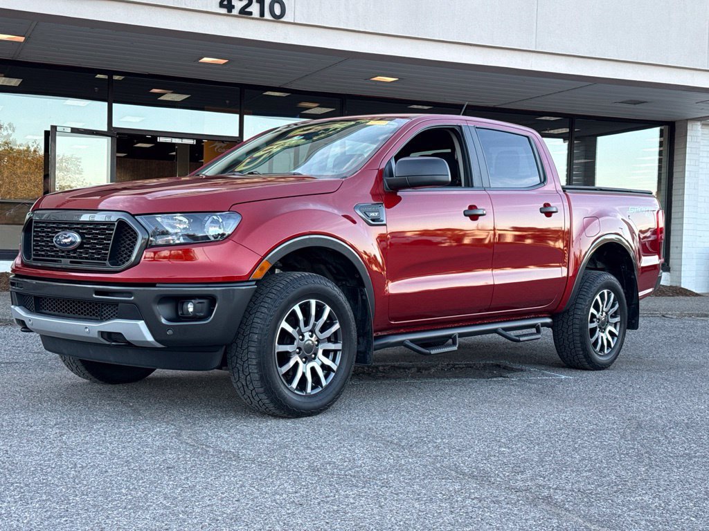 Used 2019 Ford Ranger XLT w/ Equipment Group 302A Luxury AWD/4WD image 6