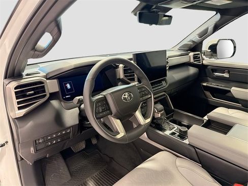 Certified 2025 Toyota Sequoia Limited image 8