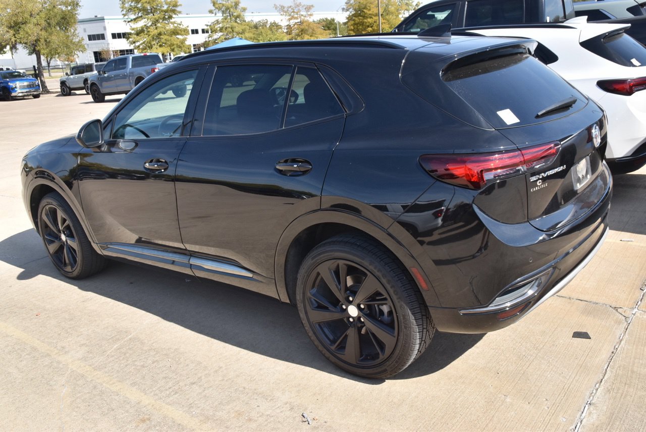 Used 2021 Buick Envision Preferred FWD image 7