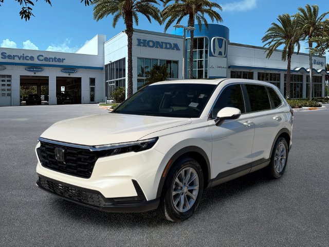 Used 2023 Honda CR-V EX-L image 4