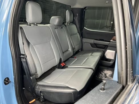 Used 2023 Ford F150 Lariat w/ Equipment Group 502A High image 16