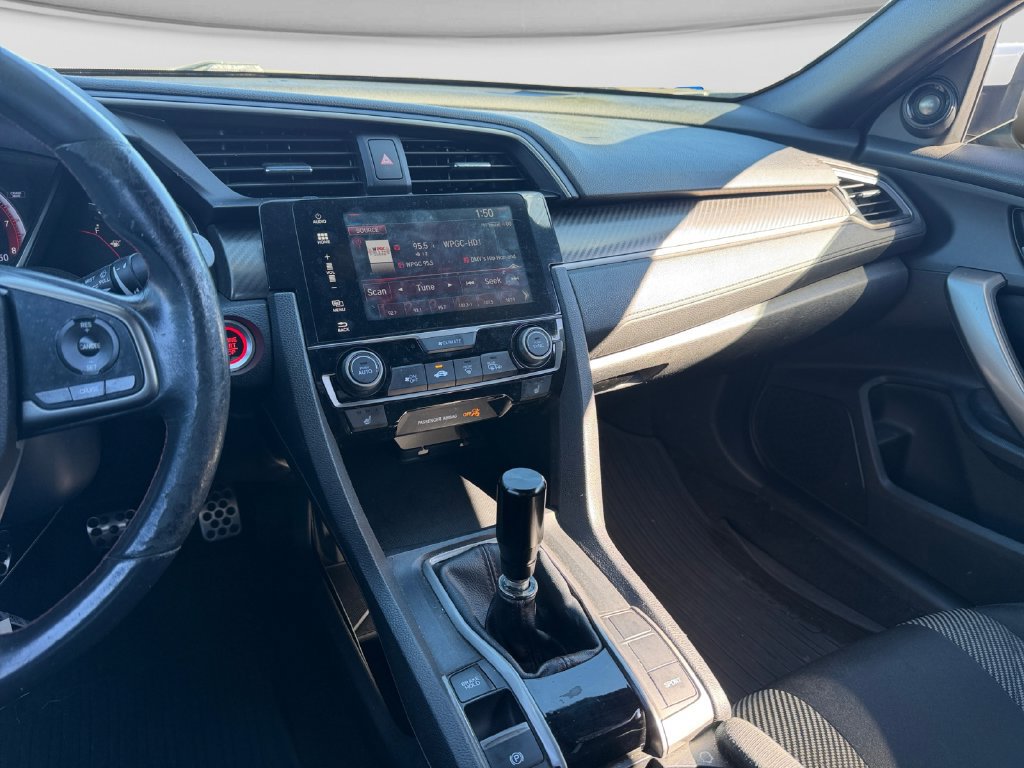 Used 2018 Honda Civic Si image 13