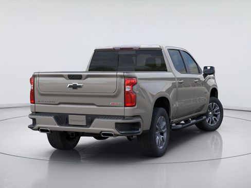 New 2026 Chevrolet Silverado 1500 RST AWD/4WD image 4