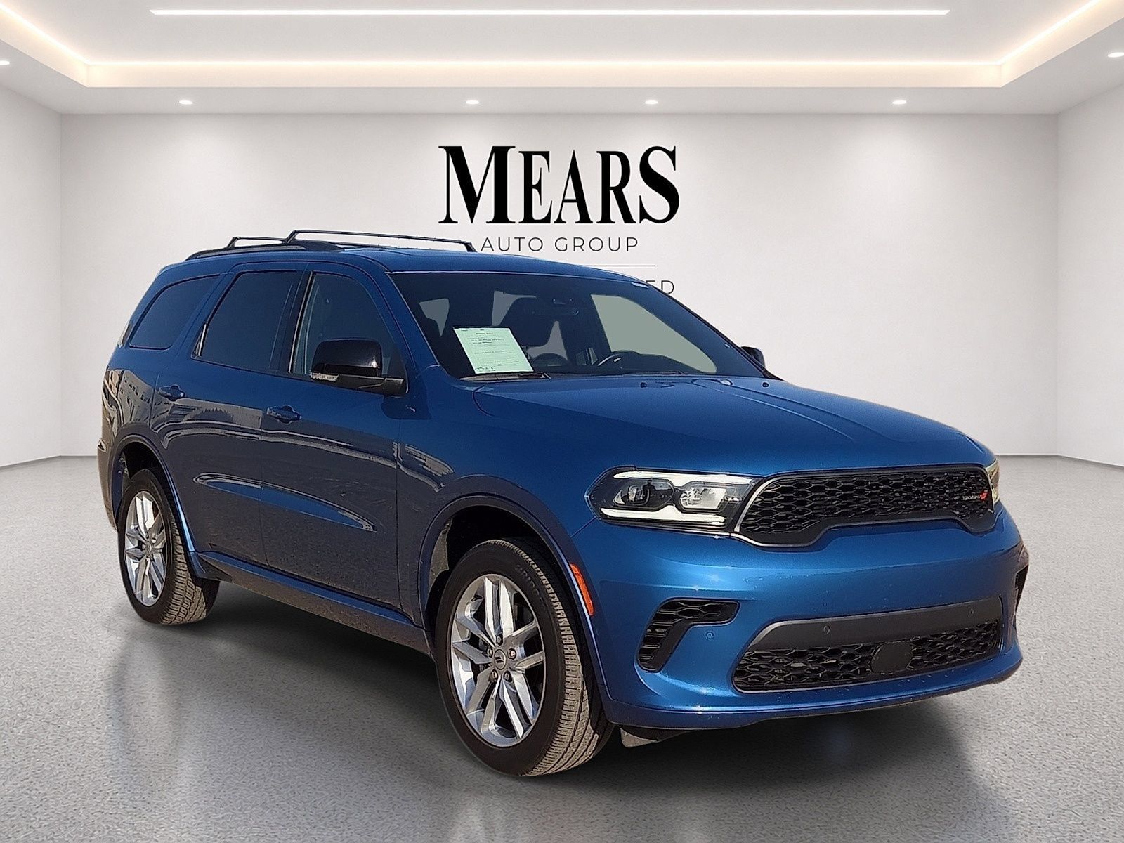 Used 2025 Dodge Durango GT AWD/4WD image 7
