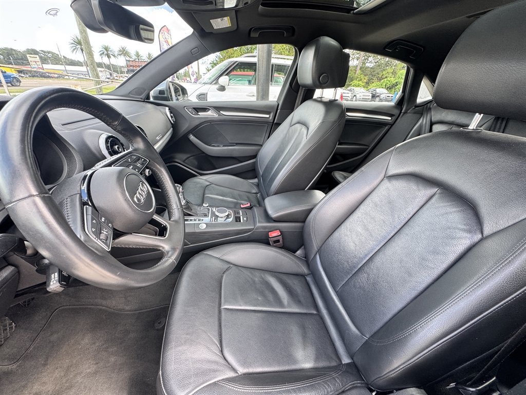 Used 2020 Audi A3 2.0T Premium Plus w/ Premium Plus Package FWD image 5