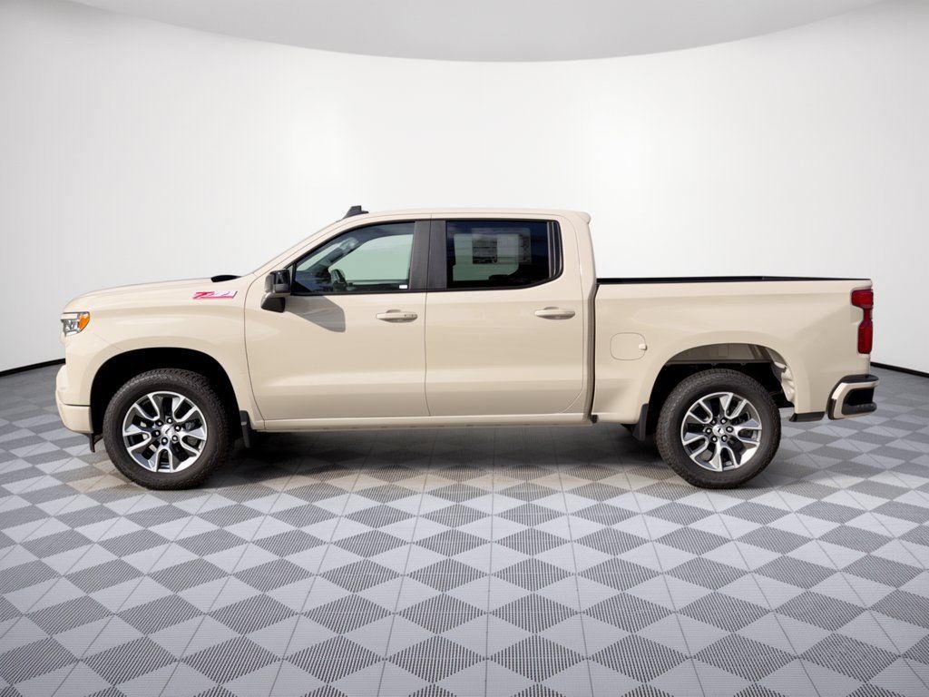 New 2026 Chevrolet Silverado 1500 RST w/ Convenience Package II AWD/4WD image 2