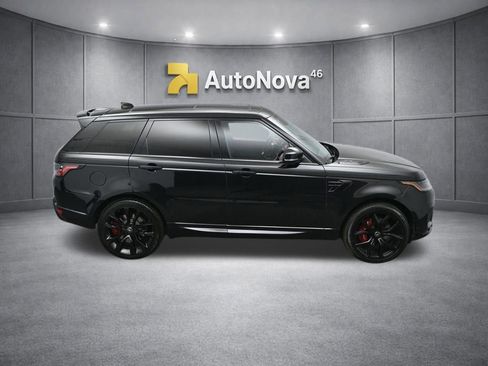 Used 2019 Land Rover Range Rover Sport HST image 55