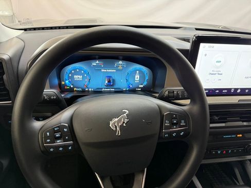 New 2025 Ford Bronco Sport Big Bend image 12