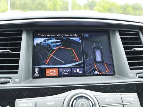 Used 2018 Nissan Armada Platinum w/ Captain Seat Package RWD image 17