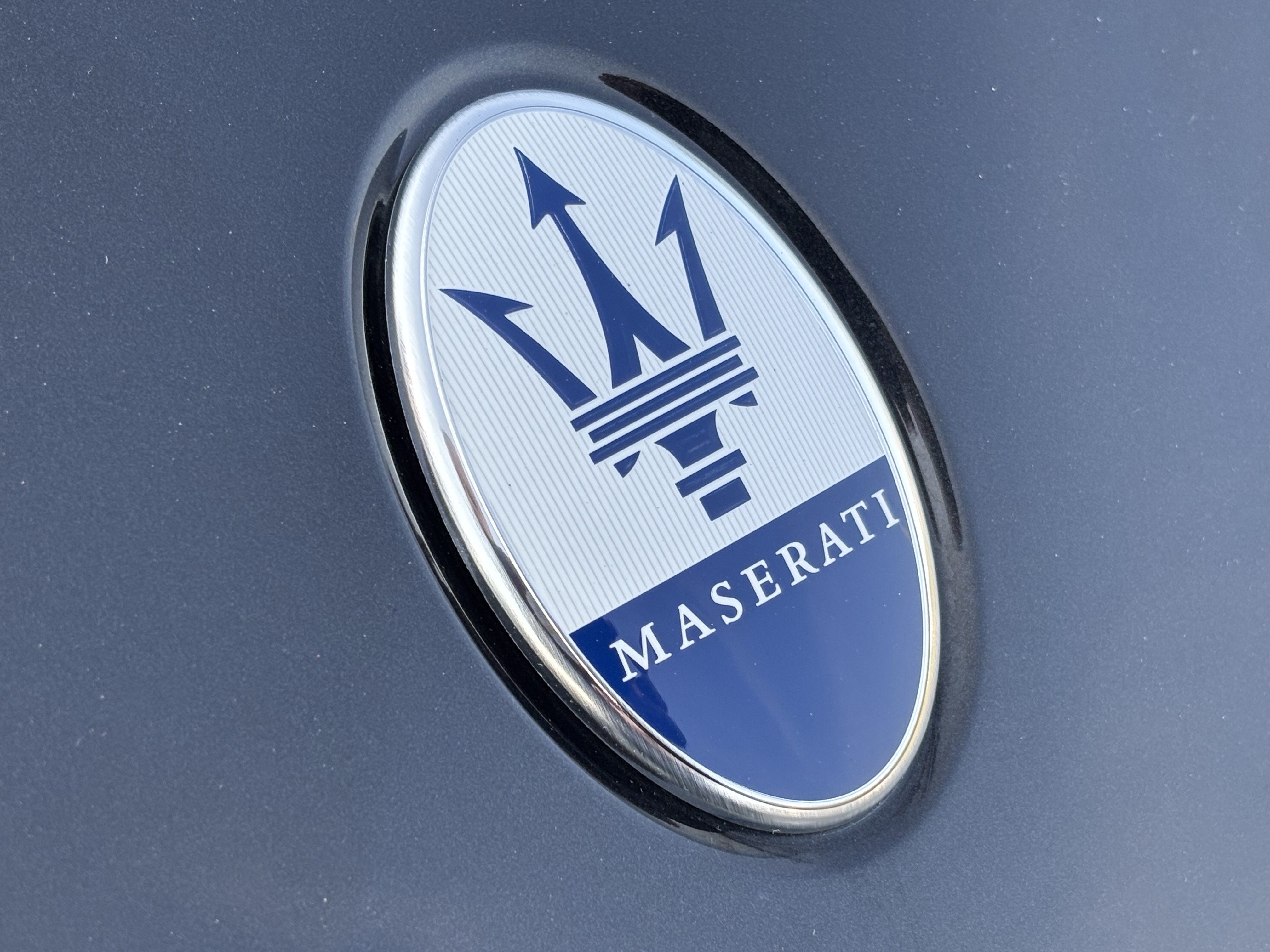 Used 2025 Maserati Grecale Folgore AWD/4WD image 18