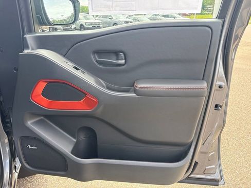 New 2026 Nissan Frontier PRO-4X AWD/4WD image 27