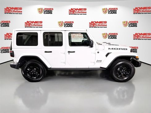 Used 2019 Jeep Wrangler Unlimited Moab w/ Quick Order Package 24M Moab image 18