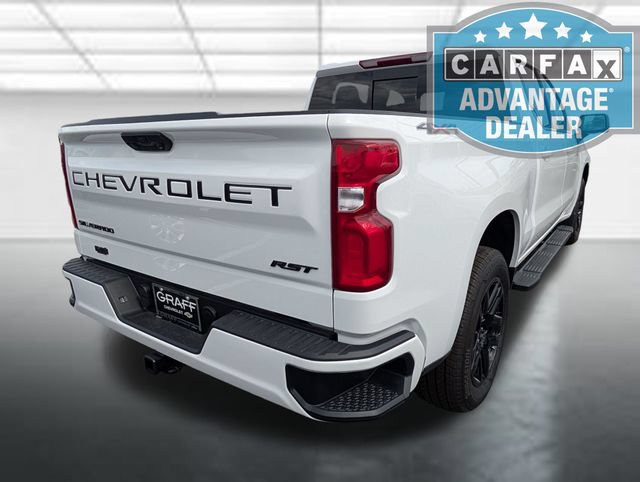 Used 2026 Chevrolet Silverado 1500 RST w/ Convenience Package II AWD/4WD image 33