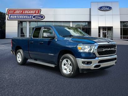Used 2022 RAM 1500 Big Horn