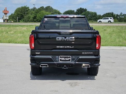 Used 2024 GMC Sierra 1500 Denali Ultimate AWD/4WD image 6