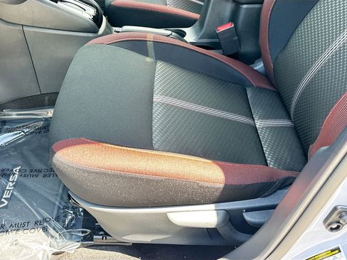 New 2025 Nissan Versa SR w/ Trunk Package image 13