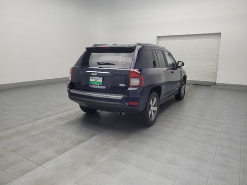 Used 2017 Jeep Compass High Altitude image 9