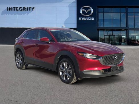 Used 2021 MAZDA CX-30 FWD 2.5 S w/ Select Package image 1