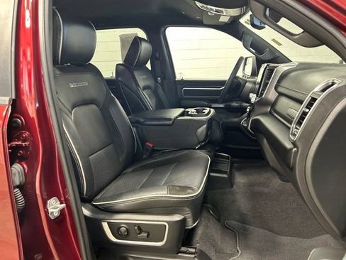Used 2025 RAM 1500 Laramie AWD/4WD image 12